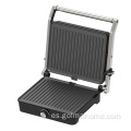 Nuevo diseño 4-slice Electric Panini BBQ Contact Grill